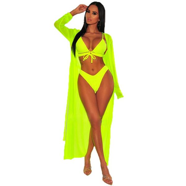 long sleeve chiffon cloak swimsuit bikini 3 piece set v neck crop bra thong panty summer beach women swimwear bikini
long sleeve chiffon cloak swimsuit bikini 3 piece set v neck crop bra thong panty summer beach women swimwear bikini