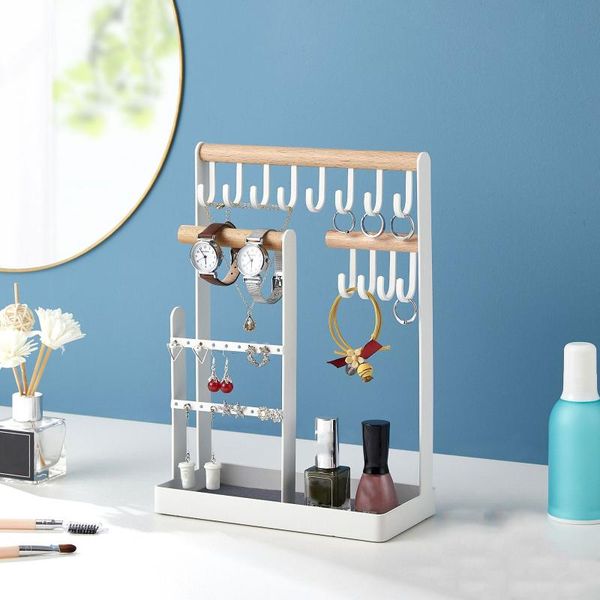 earring necklace storage creative simplicity vertical living room bedroom jewelry fashion rack display storage racks
earring necklace storage creative simplicity vertical living room bedroom jewelry fashion rack display storage racks