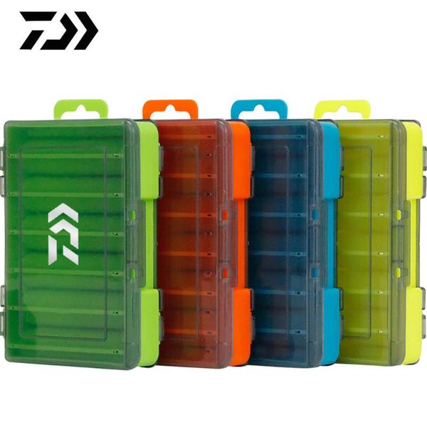 fishing accessories 12 compartments double sided tackle box baits case lure hook storage plastic
fishing accessories 12 compartments double sided tackle box baits case lure hook storage plastic