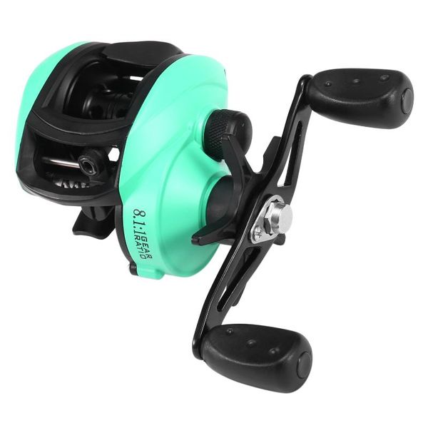 baitcasting reels lixada 8.1:1 gear ratio high speed reel ultralight 12+1 ball bearings river/lake lure fishing for pesca
baitcasting reels lixada 8.1:1 gear ratio high speed reel ultralight 12+1 ball bearings river/lake lure fishing for pesca
