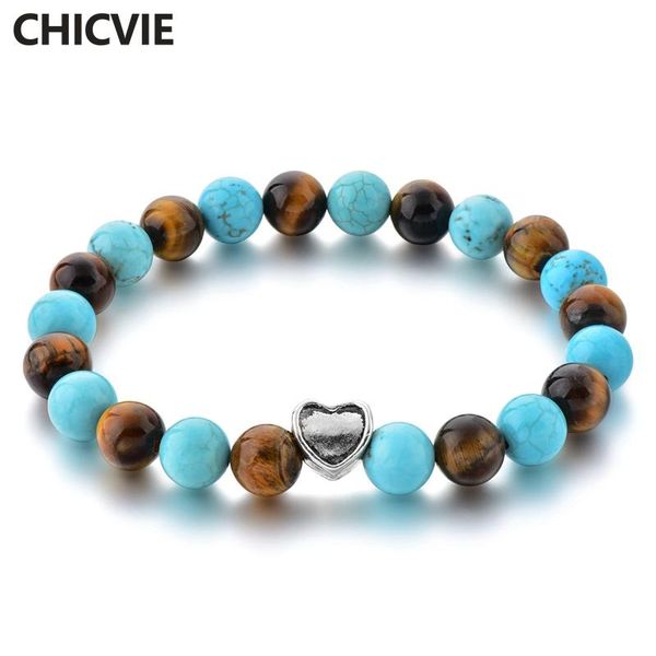 charm bracelets chicvie silver heart bangles handmade natural stone bracelet for women boho jewelry friendship bangle sbr190051, Golden;silver
charm bracelets chicvie silver heart bangles handmade natural stone bracelet for women boho jewelry friendship bangle sbr190051, Golden;silver