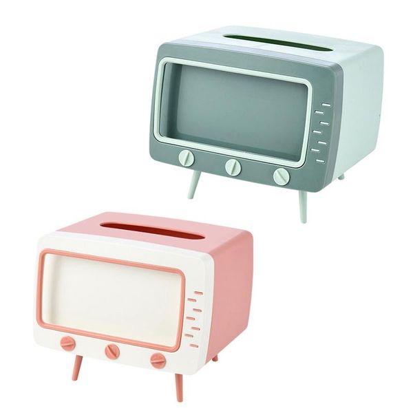 tissue boxes & napkins 2 pcs box mobile phone storage multifunctional creative paper pumping holder car pink green
tissue boxes & napkins 2 pcs box mobile phone storage multifunctional creative paper pumping holder car pink green