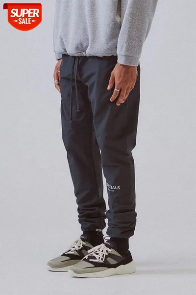 fear of god essentials printed 3m reflective drawstring nylon cargo trousers #311c, Black
fear of god essentials printed 3m reflective drawstring nylon cargo trousers #311c, Black