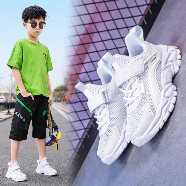 athletic & outdoor 2021 est kids shoes breathable children girls and boys net summer hollow running sneakers white size 28-40, Black
athletic & outdoor 2021 est kids shoes breathable children girls and boys net summer hollow running sneakers white size 28-40, Black