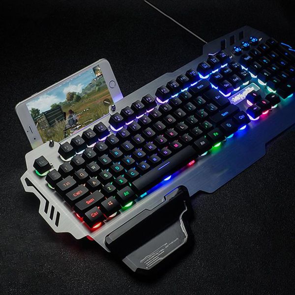 keyboards pk900 rgb backlight keyboard usb 104 keys membrane wired glowing gaming for computer laptop
keyboards pk900 rgb backlight keyboard usb 104 keys membrane wired glowing gaming for computer laptop