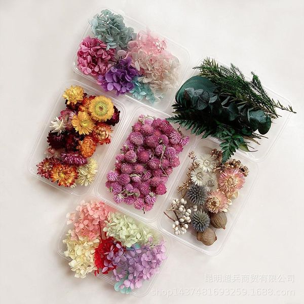decorative flowers & wreaths 1 box real dried flower dry plants candle epoxy resin pendant decoration necklace jewelry making craft diy acce
decorative flowers & wreaths 1 box real dried flower dry plants candle epoxy resin pendant decoration necklace jewelry making craft diy acce