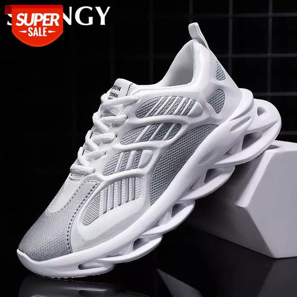shengy new men's shoes breathable mesh men shoes lightweight comfortable men sneakers fashions lace up casual flat #sq7w
shengy new men's shoes breathable mesh men shoes lightweight comfortable men sneakers fashions lace up casual flat #sq7w