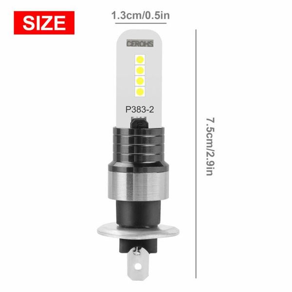 car headlights fog driving light h1 high power led chip lamp super white waterproof 100w 6000k
car headlights fog driving light h1 high power led chip lamp super white waterproof 100w 6000k