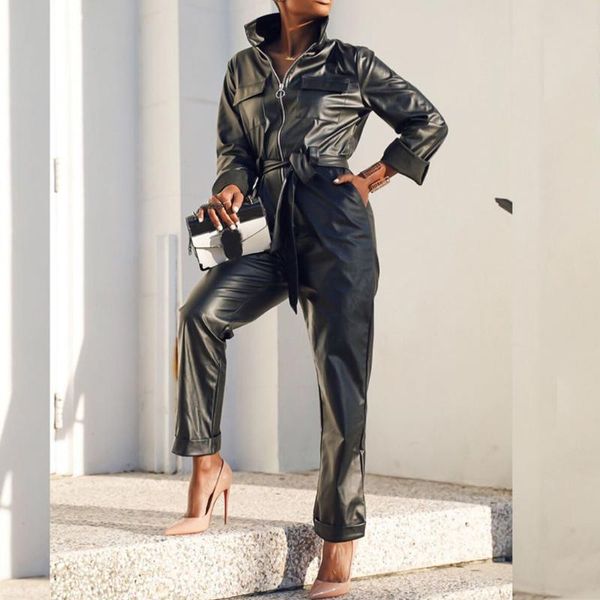 women's jumpsuits & rompers womail women streetwear slim long sleeve motorcycle punk gothic hip hop overalls belt pants harem trouser 2, Black;white
women's jumpsuits & rompers womail women streetwear slim long sleeve motorcycle punk gothic hip hop overalls belt pants harem trouser 2, Black;white
