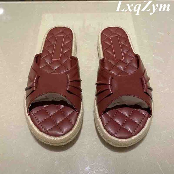 official website 70% off outlet luxury thick bottom women slippers shoes metal decor heel flats handmade real leather sandals mature ladies, Black
official website 70% off outlet luxury thick bottom women slippers shoes metal decor heel flats handmade real leather sandals mature ladies, Black