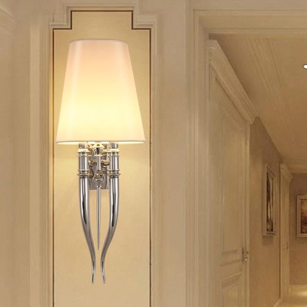 wall lamp country style vintage antler personality deer for bedroom buckhorn fixture with e14 bulb
wall lamp country style vintage antler personality deer for bedroom buckhorn fixture with e14 bulb