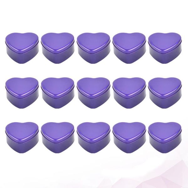 15pcs heart shaped candy box creative biscuits box portable fashion candy case storage for party wedding (puple)
15pcs heart shaped candy box creative biscuits box portable fashion candy case storage for party wedding (puple)