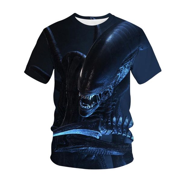 men's t-shirts alien t-shirt game movie 3d print streetwear men women fashion o-neck short sleeve t shirt hip hop tees unisex, White;black
men's t-shirts alien t-shirt game movie 3d print streetwear men women fashion o-neck short sleeve t shirt hip hop tees unisex, White;black