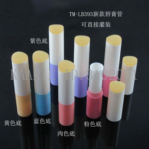 10/50/100/300pcs diy 4g empty small lipstick tube direct filling mouth wax tube lip plastic filling pink/blue
10/50/100/300pcs diy 4g empty small lipstick tube direct filling mouth wax tube lip plastic filling pink/blue