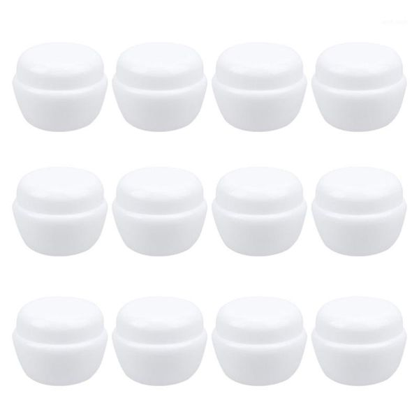 storage bottles & jars 40pcs 5g mushroom shape cream jar travel lotion containers packaging
storage bottles & jars 40pcs 5g mushroom shape cream jar travel lotion containers packaging