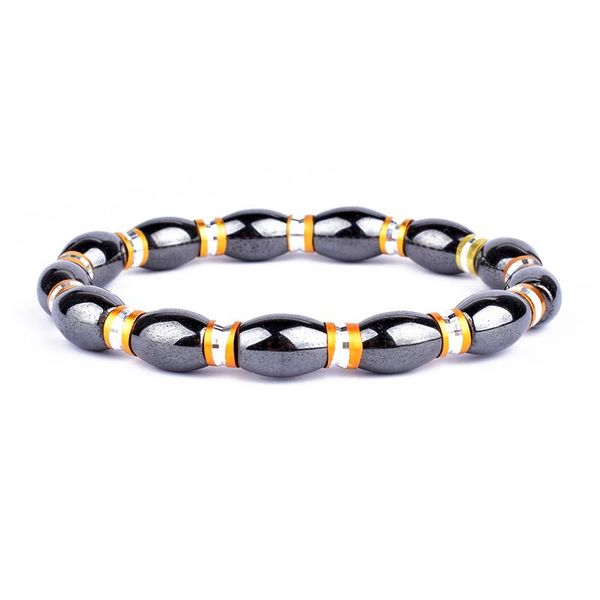 beaded, strands nature hematite energy bracelets men fashion power therapy magnets magnetic protect health balance charm jewelry gifts, Black
beaded, strands nature hematite energy bracelets men fashion power therapy magnets magnetic protect health balance charm jewelry gifts, Black