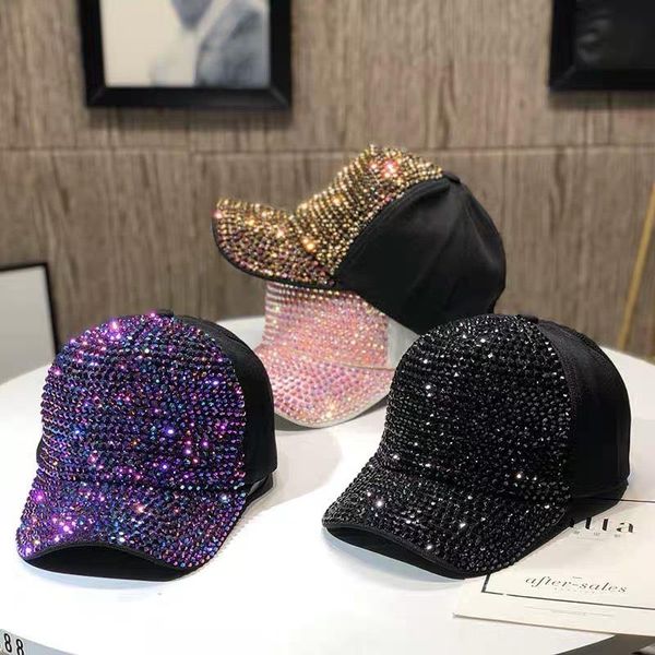 beanies 2021 diamond women's colorful diamond-studded cap baseball outdoor fashion wear a sun hat wild travel climbing youth
beanies 2021 diamond women's colorful diamond-studded cap baseball outdoor fashion wear a sun hat wild travel climbing youth