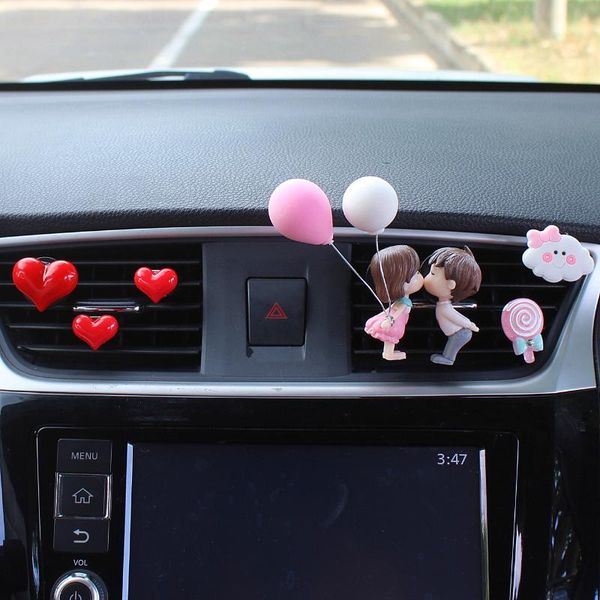 car air freshener cute couple girl boy vent essential oil perfume clip scent aromas diffuser decor auto interior accessories
car air freshener cute couple girl boy vent essential oil perfume clip scent aromas diffuser decor auto interior accessories
