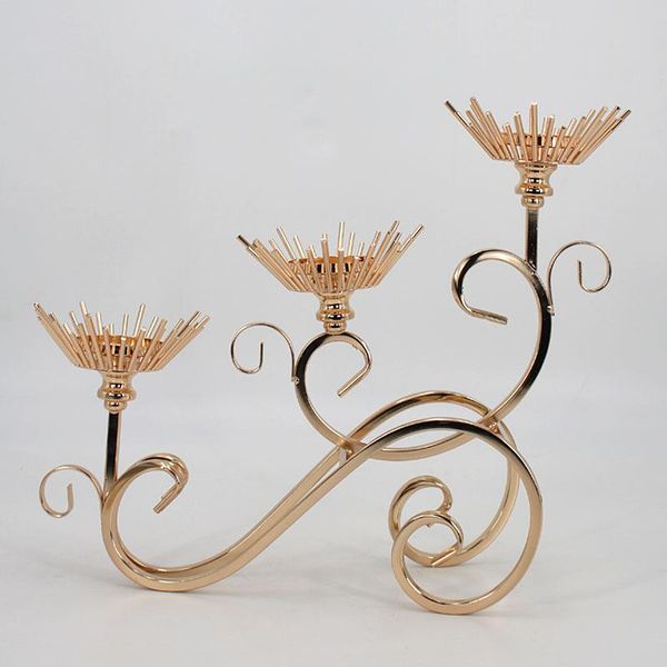 candle holders large wedding ceremony prop metal 3-arms candlestick originality european style ornament el home furnishing
candle holders large wedding ceremony prop metal 3-arms candlestick originality european style ornament el home furnishing