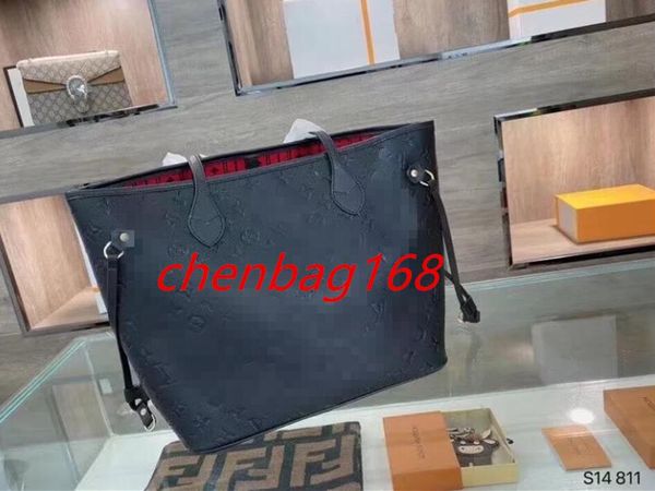 7a 2021 classic leather bag women embossing handbags womens shoulder crossbody vintage clutch tote messensger bags mix style wallets purse w, Red;black
7a 2021 classic leather bag women embossing handbags womens shoulder crossbody vintage clutch tote messensger bags mix style wallets purse w, Red;black