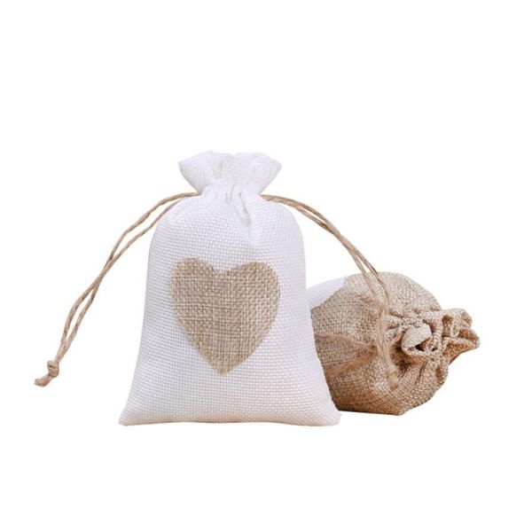 gift wrap 10pcs heart printed drawstring burlap bags cotton packaging party festive supplies
gift wrap 10pcs heart printed drawstring burlap bags cotton packaging party festive supplies