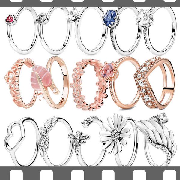 new trendy 925 sterling silver original sparkling heart ring collection women engagement anniversary fine jewelry rings
new trendy 925 sterling silver original sparkling heart ring collection women engagement anniversary fine jewelry rings