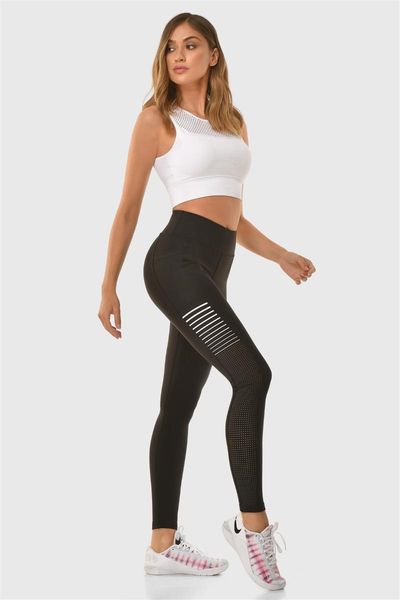 women's leggings superstacy laser cut pocket high waist black gym
women's leggings superstacy laser cut pocket high waist black gym