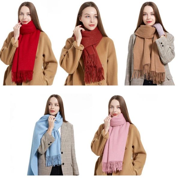100% cashmere scarf-womens winter scarf shawl cashmere soft,multiple colors, gift boxed, premium quality, Black
100% cashmere scarf-womens winter scarf shawl cashmere soft,multiple colors, gift boxed, premium quality, Black