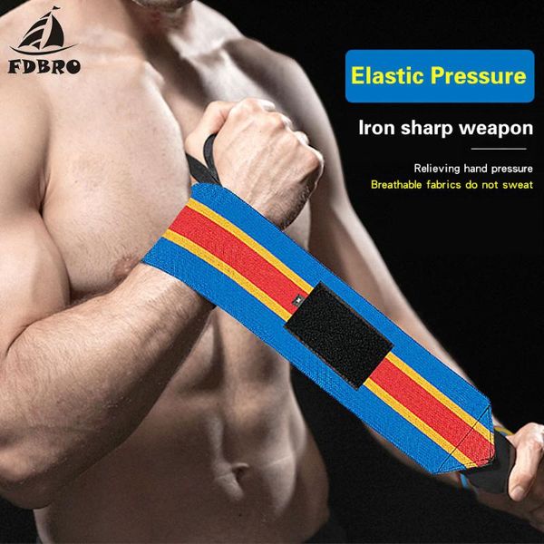 wrist support fdbro 2021 elastic bandage powerlifting hand guard protector weightlifting strap gym fitness sport wristband, Black;red
wrist support fdbro 2021 elastic bandage powerlifting hand guard protector weightlifting strap gym fitness sport wristband, Black;red