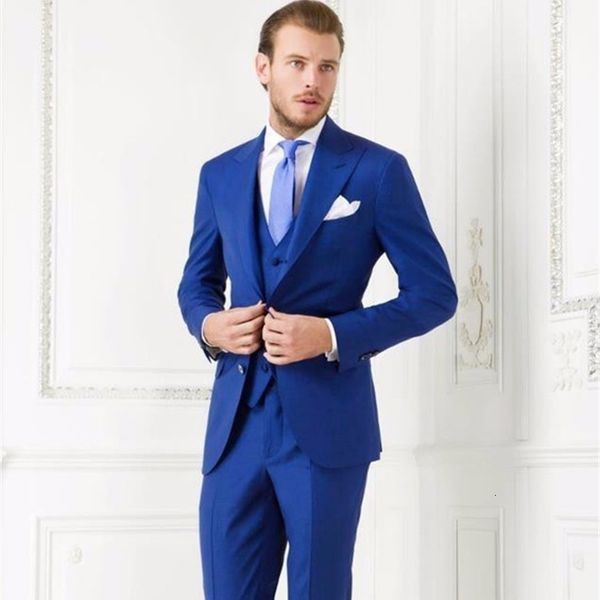 men's suits & blazers wedding single-breasted blue royal grumman male casual slim pants rpgj, White;black
men's suits & blazers wedding single-breasted blue royal grumman male casual slim pants rpgj, White;black