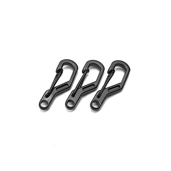 30pcs multifunction mini d-type hanging buckle key chain quick hook carabiner edc portable tool keychain outdoor sma jllndi
30pcs multifunction mini d-type hanging buckle key chain quick hook carabiner edc portable tool keychain outdoor sma jllndi