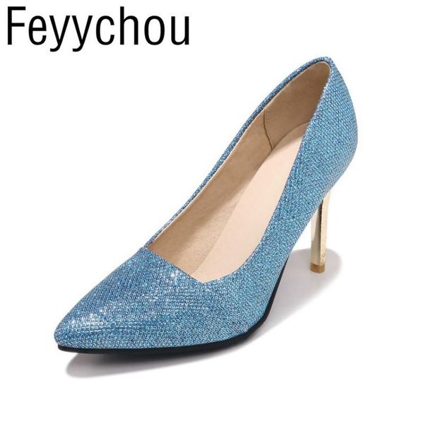 dress shoes women pumps super high heels spring autumn pointed toe 2021 fashion casual wedding black gold pink blue silver
dress shoes women pumps super high heels spring autumn pointed toe 2021 fashion casual wedding black gold pink blue silver