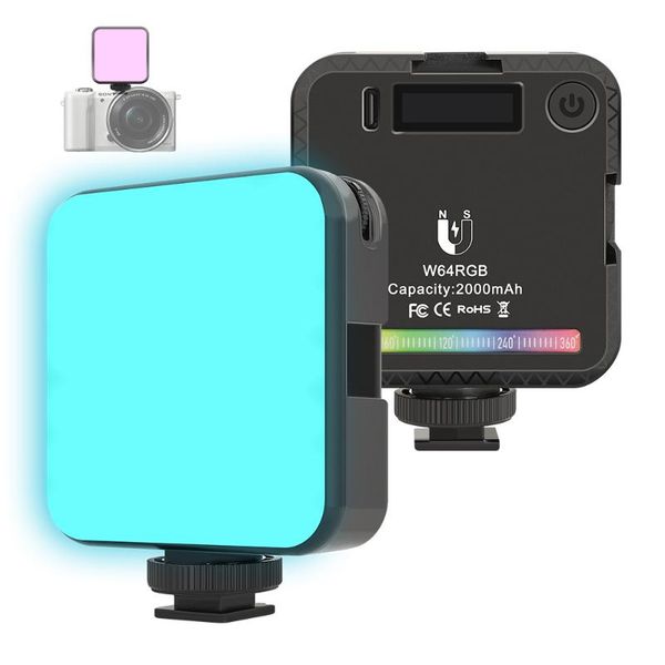 flash heads sh rgb led video light pography lamp cri95 camera dimmable 20 lighting effects with cold shoe adapter for po studio
flash heads sh rgb led video light pography lamp cri95 camera dimmable 20 lighting effects with cold shoe adapter for po studio
