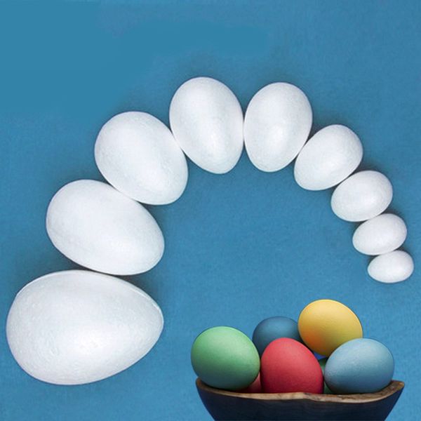 15pcs/10cm-5cm modelling polystyrene styrofoam foam egg ball white craft balls for diy christmas party decoration supplies gifts 720 k2
15pcs/10cm-5cm modelling polystyrene styrofoam foam egg ball white craft balls for diy christmas party decoration supplies gifts 720 k2