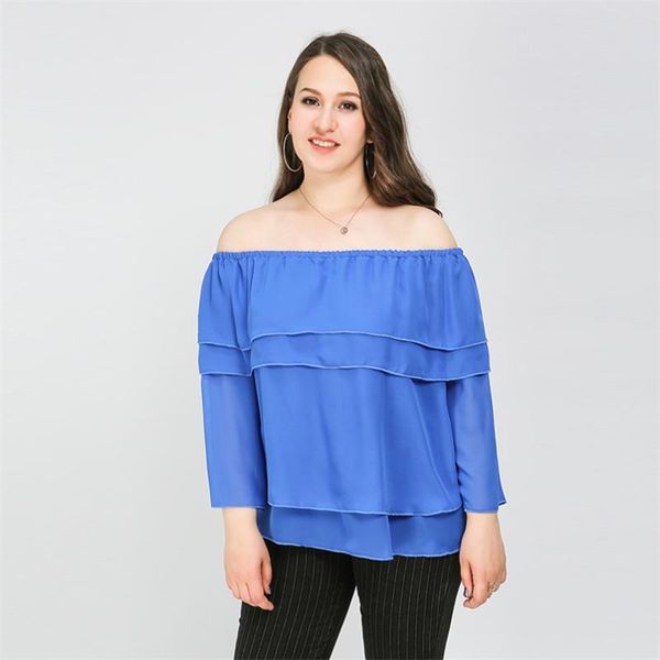 plus size t-shirt women's slash neck shirt 2021 summer three quarter sleeves casual elegant vintage ladies loose l-7xl 8xl, Black
plus size t-shirt women's slash neck shirt 2021 summer three quarter sleeves casual elegant vintage ladies loose l-7xl 8xl, Black