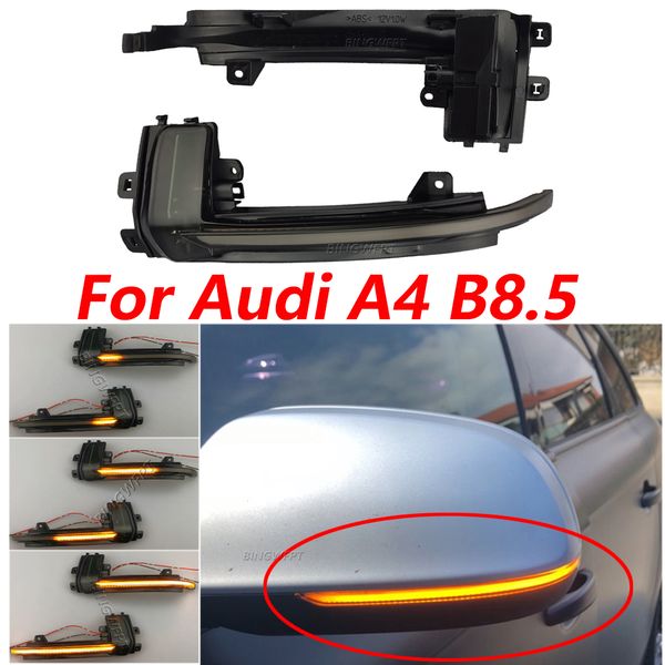 for audi a4 a5 s5 b8.5 rs5 rs4 dynamic scroll led turn signal light side mirror flasher repeater 2013 2016
for audi a4 a5 s5 b8.5 rs5 rs4 dynamic scroll led turn signal light side mirror flasher repeater 2013 2016