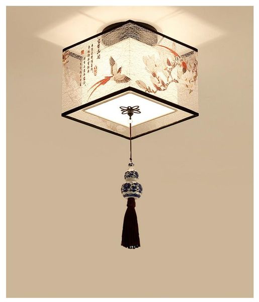 ceiling lights chinese round square fixtures fabric for living room aisle shade mounted led lamp
ceiling lights chinese round square fixtures fabric for living room aisle shade mounted led lamp