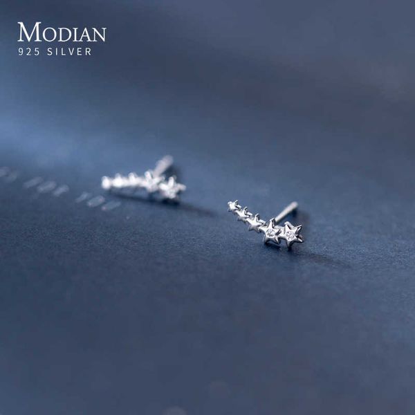 925 sterling silver shining cz elegant long star stud earring for women fashion ear pin fine jewelry bijoux 210707, Golden;silver
925 sterling silver shining cz elegant long star stud earring for women fashion ear pin fine jewelry bijoux 210707, Golden;silver