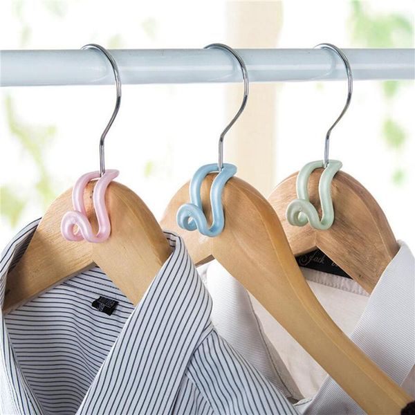 anti-slip clothes hanger multifunction scarf clothes seamless hook non-slip hanger hook drying racks bathroom tools
anti-slip clothes hanger multifunction scarf clothes seamless hook non-slip hanger hook drying racks bathroom tools