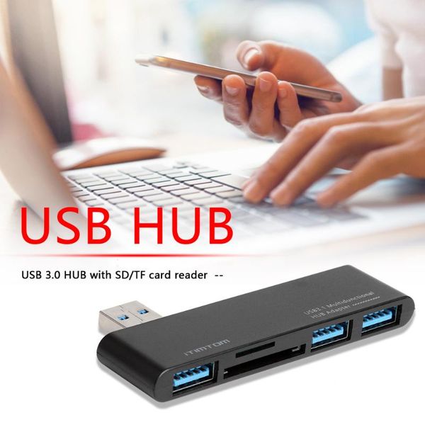 hubs portable 5 in 1 usb 3.0 hub splitter converter 5gbps 3 sd tf card reader extension cable charge
hubs portable 5 in 1 usb 3.0 hub splitter converter 5gbps 3 sd tf card reader extension cable charge