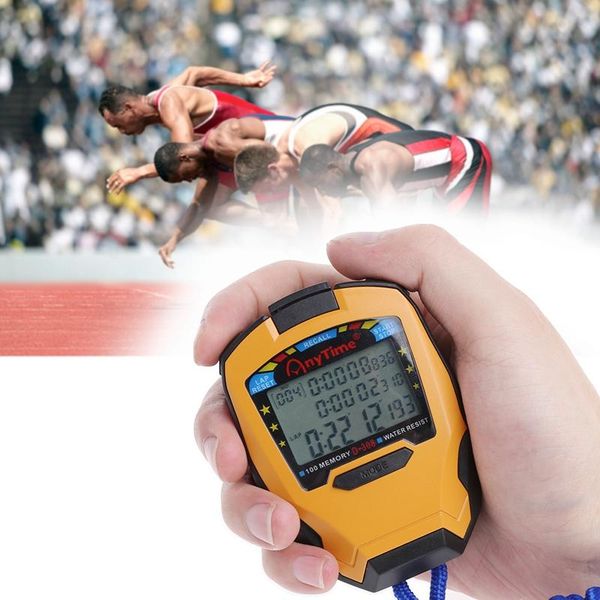 timers professional satch 3 rows 100 laps 1/1000 seconds digital sport counter timer athletics
timers professional satch 3 rows 100 laps 1/1000 seconds digital sport counter timer athletics