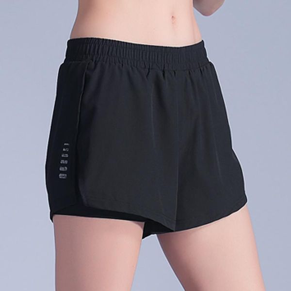 ladies sports shorts woman's yoga pants running gym trained summer 2 in 1 breathable loose quick dry push ups exercise fitness, White;red
ladies sports shorts woman's yoga pants running gym trained summer 2 in 1 breathable loose quick dry push ups exercise fitness, White;red