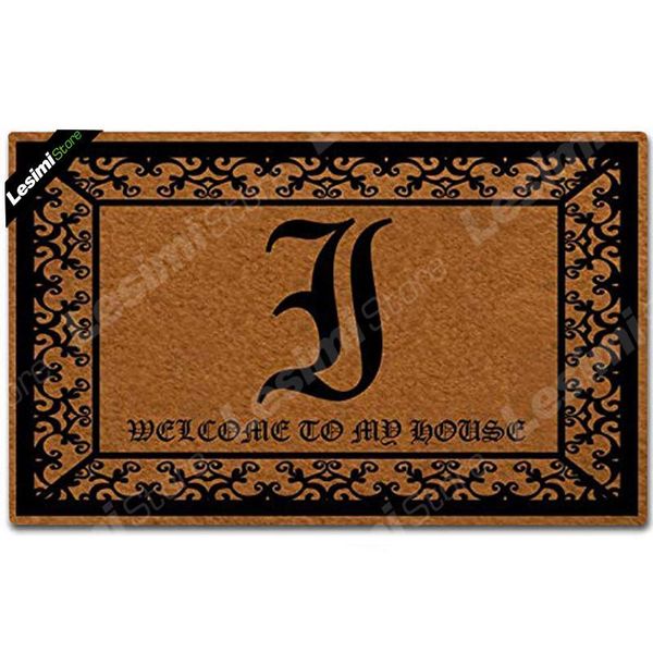 cushion/decorative pillow customized your name letter i printing doormat design welcome door mat home kitchen decor house shoes pad
cushion/decorative pillow customized your name letter i printing doormat design welcome door mat home kitchen decor house shoes pad