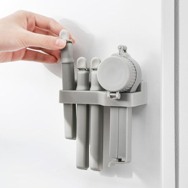 bag clips 1 set plastic sealing food for home storage kitchen gadgets
bag clips 1 set plastic sealing food for home storage kitchen gadgets