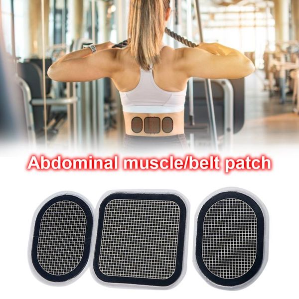 accessories product electrode pad for ems, transparent gel abdominal muscle training, abs stimulator, replacement pads
accessories product electrode pad for ems, transparent gel abdominal muscle training, abs stimulator, replacement pads
