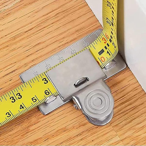 storage boxes & bins measuring tape clip stainless steel woodworking convenient measure precise locate tool decoration accessories
storage boxes & bins measuring tape clip stainless steel woodworking convenient measure precise locate tool decoration accessories