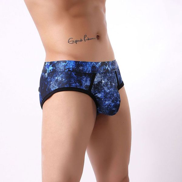 men camo open crotch u convex pouch briefs g-string camouflage breathable thongs low rise underwear gay wear f9, Black;white
men camo open crotch u convex pouch briefs g-string camouflage breathable thongs low rise underwear gay wear f9, Black;white