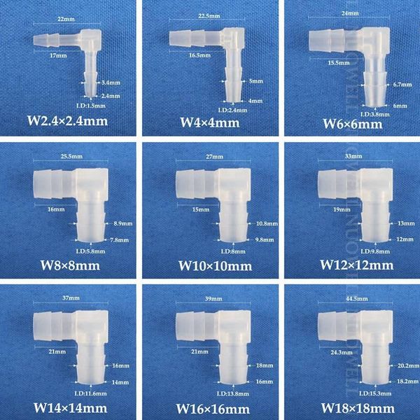 watering equipments 5~100pcs 4~20mm food grade pp equal elbow connectors fish tank pipe joints garden water connector air pump tube hose
watering equipments 5~100pcs 4~20mm food grade pp equal elbow connectors fish tank pipe joints garden water connector air pump tube hose