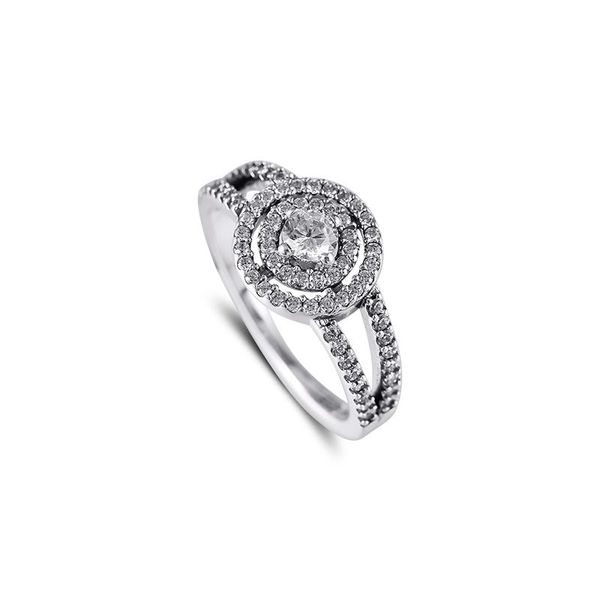 cluster rings sparkling double ring 100% authentic 925 sterling silver jewelry, Golden;silver
cluster rings sparkling double ring 100% authentic 925 sterling silver jewelry, Golden;silver