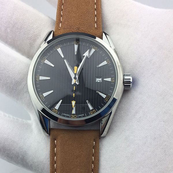 luxury mens automatic mechanical watch 42mm double lion fashion leisure sports waterproof stainless steel business man watches, Slivery;brown
luxury mens automatic mechanical watch 42mm double lion fashion leisure sports waterproof stainless steel business man watches, Slivery;brown